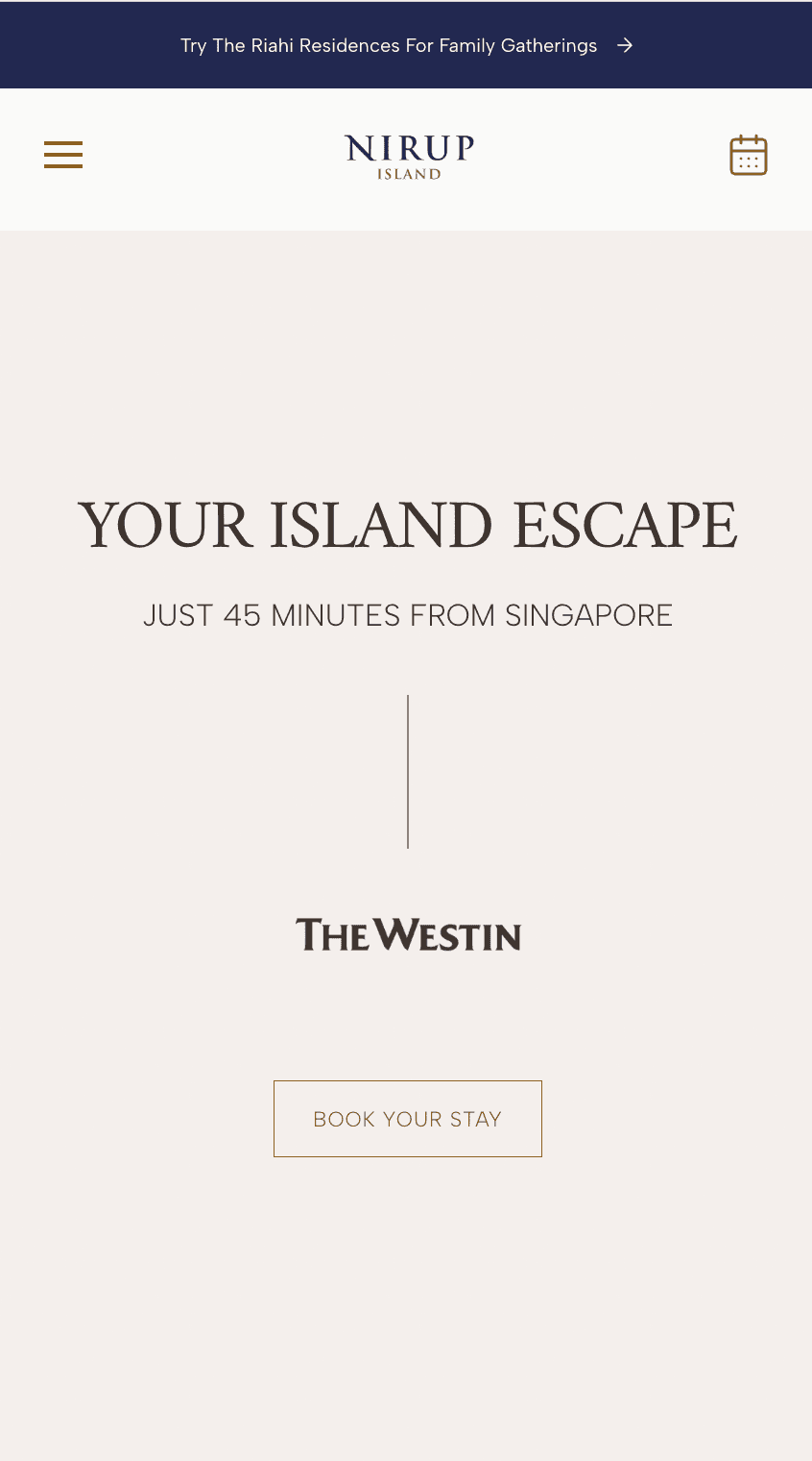 Captura móvil de Nirup Island 1